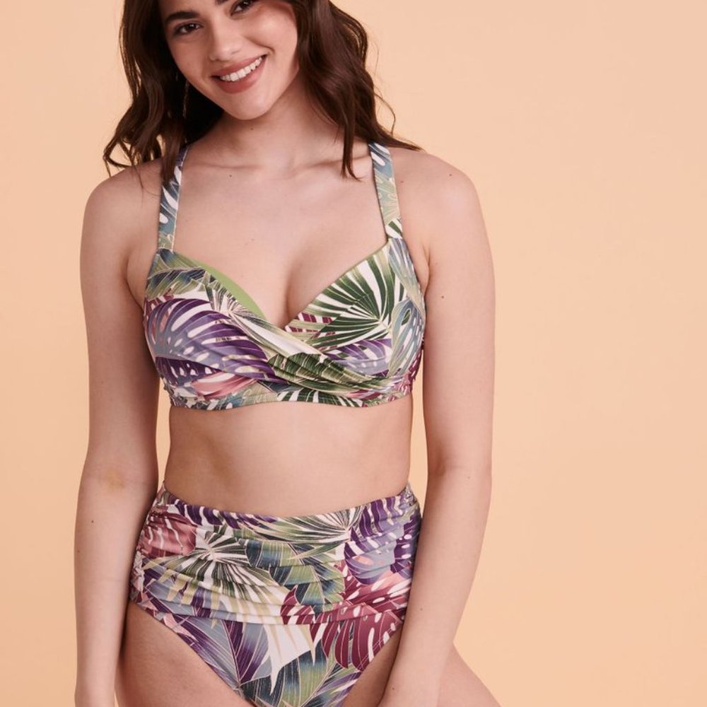 Bleu Rod Beattie It's A Breeze! Bikini (Top & Bottom)